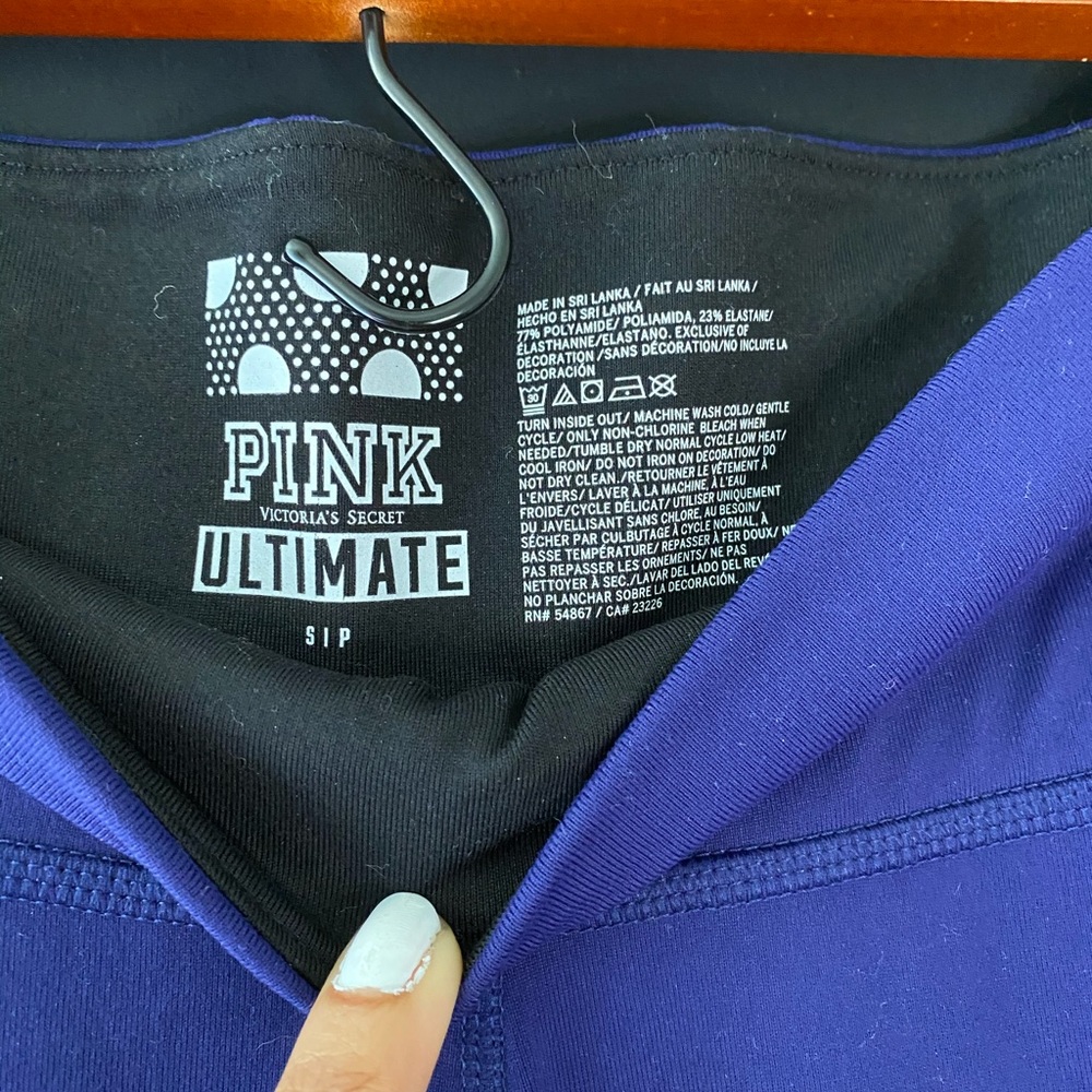 PINK ultimate leggings!